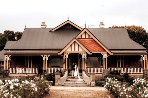 Waterloo Homestead, 
c. 1903