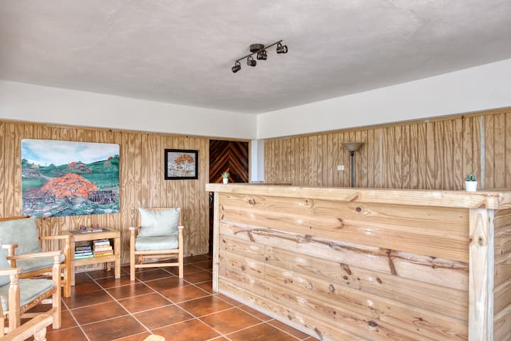 King Bed Panoramic View Ii - Puerto Rico