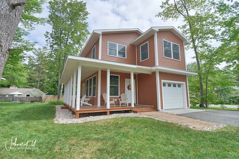 Burt Lake House - New Build Indian River Home