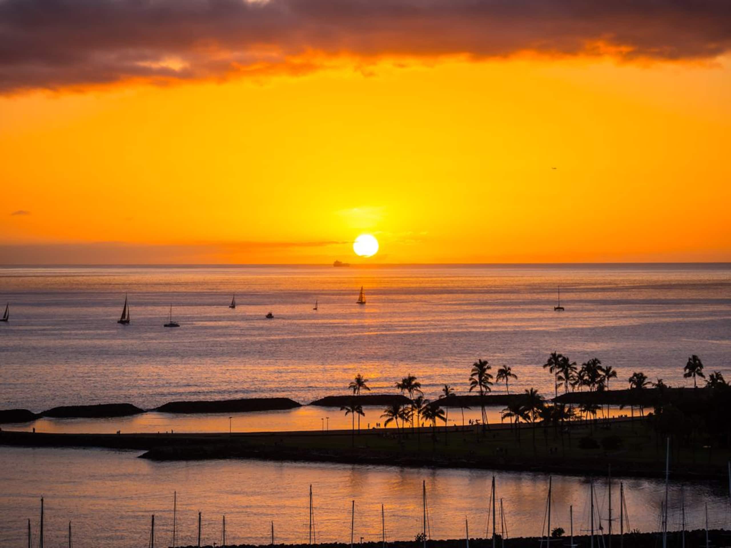 Condo in Honolulu · ★4.42 · Studio · 1 bed · 1 private bath - Image 15