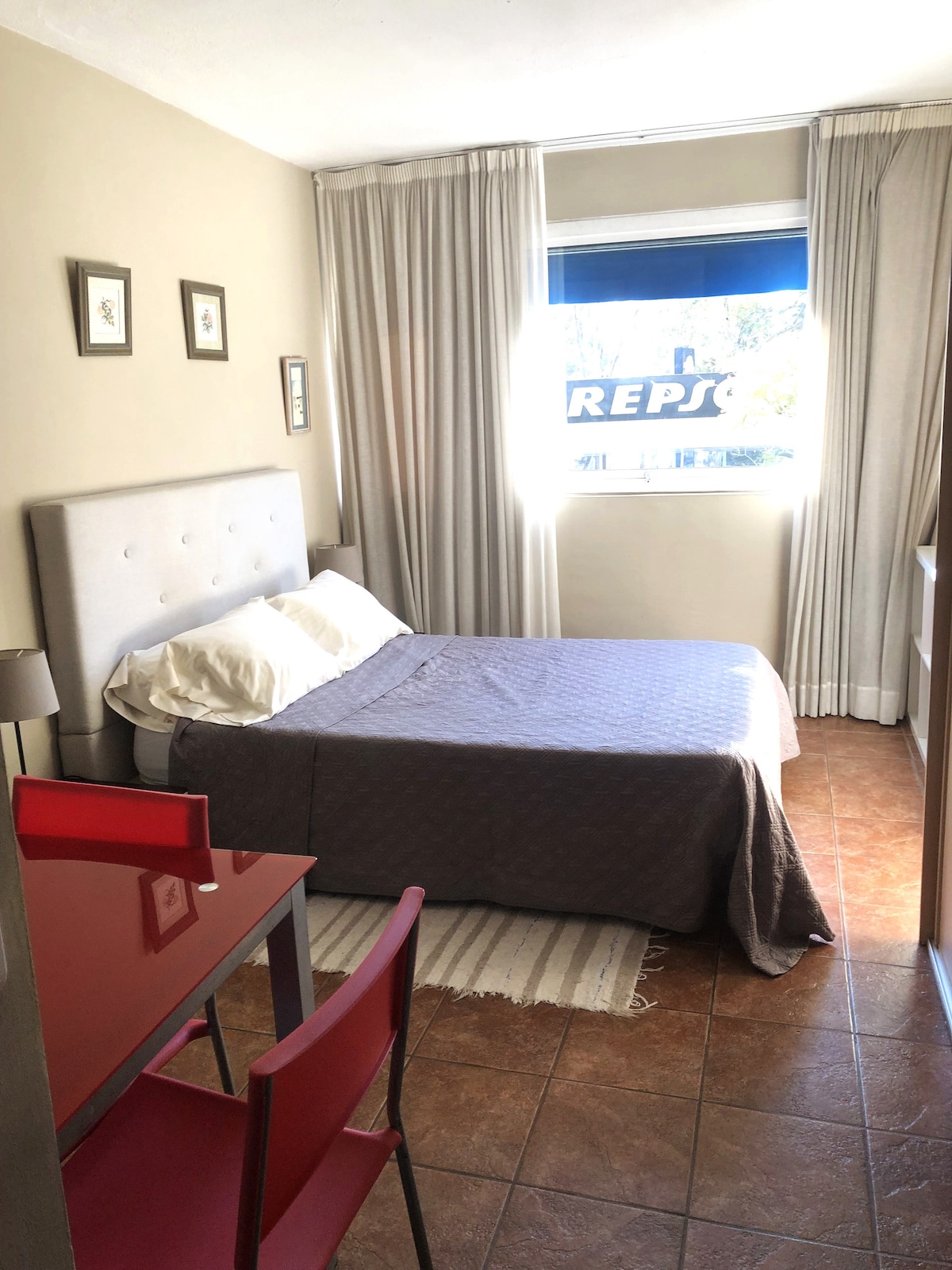 Popular Airbnb listing: Nice studio in Los Baños del Carmen beach. in Torre De San Telmo