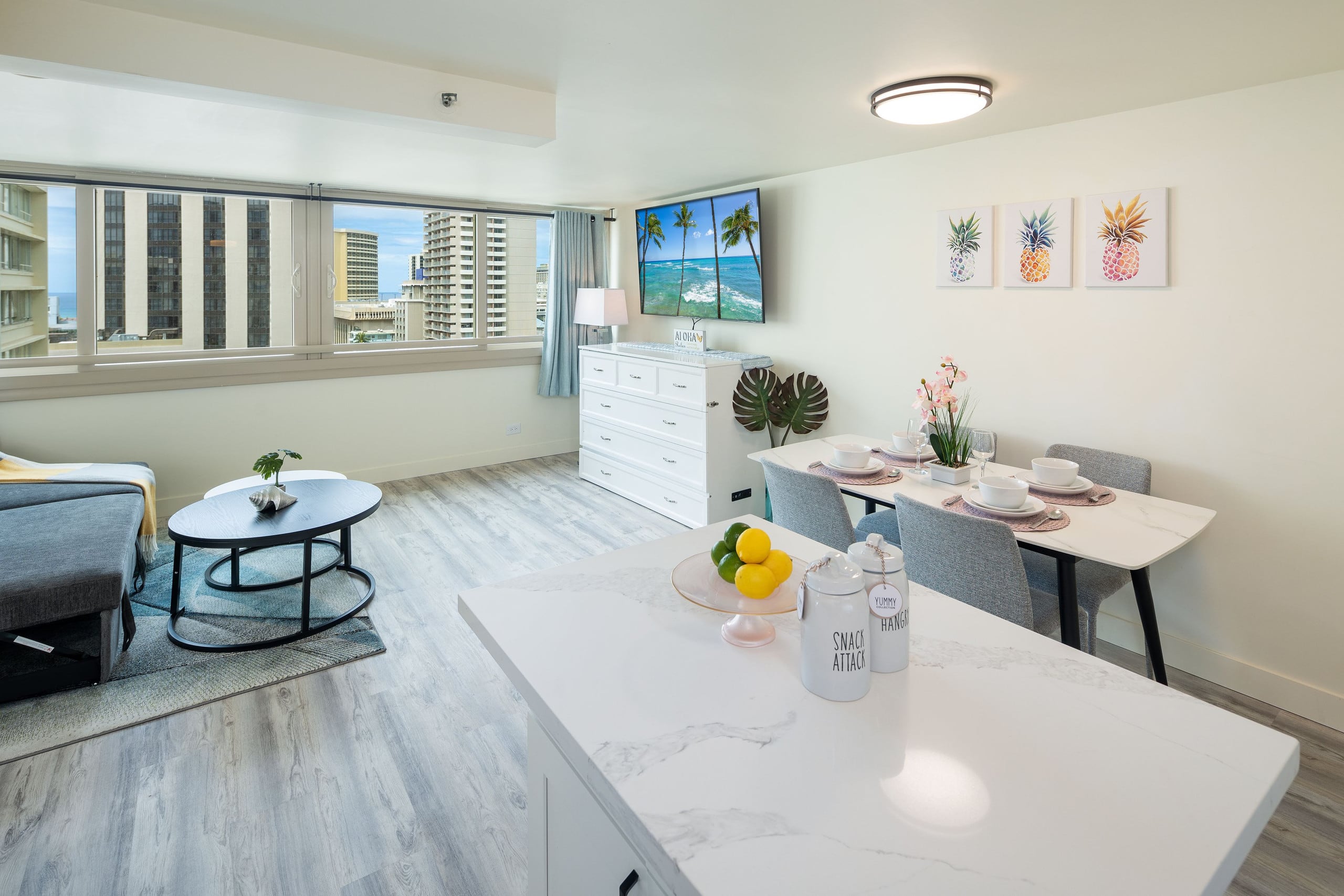 Condo in Honolulu · ★4.92 · 1 bedroom · 3 beds · 1 private bath - Image 8