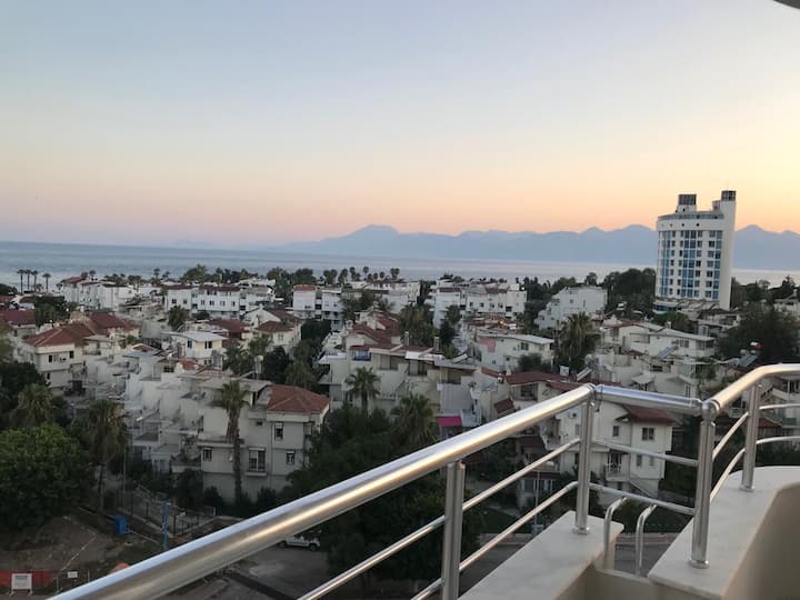 Amazing View / Lara Yaşar Homes - 安塔利亞