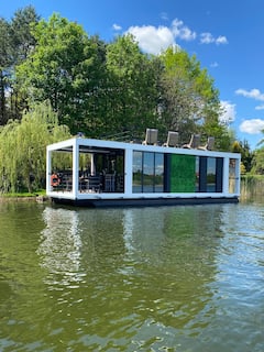 Cozy+house+on+the+water+for+6+people