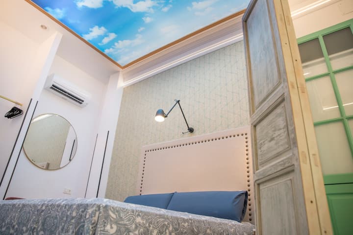 ห้องนอน