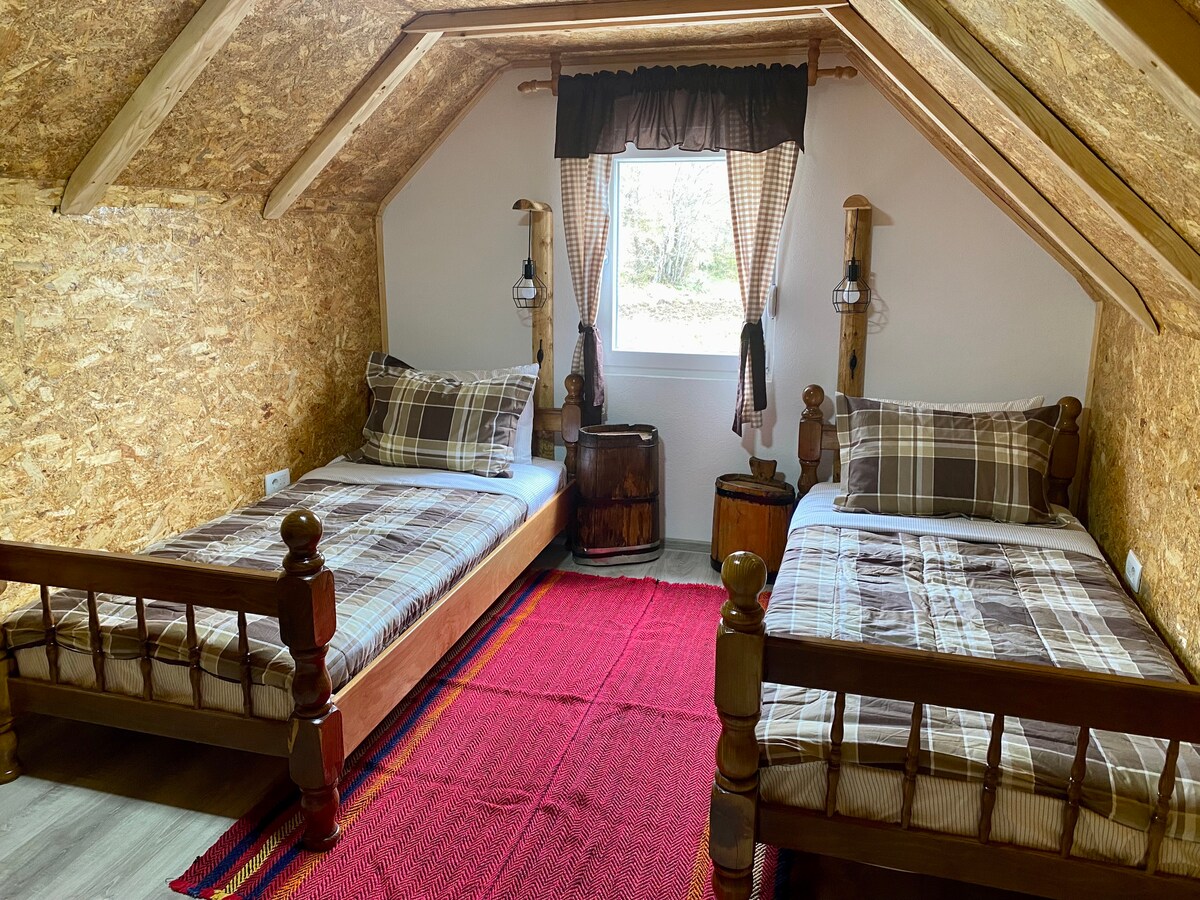 ห้องนอน