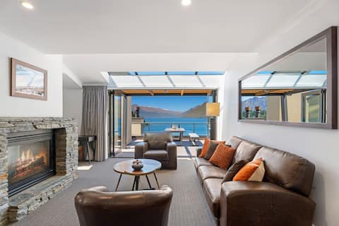 6-bedroom Penthouse Apartment - The Beacon
