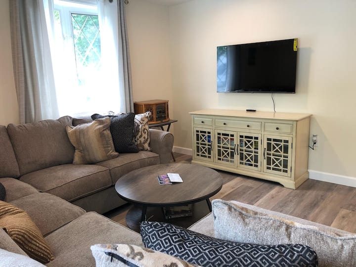 Bay Breeze Getaway, 2 Blocks From Bay, King Bed - Villas, NJ