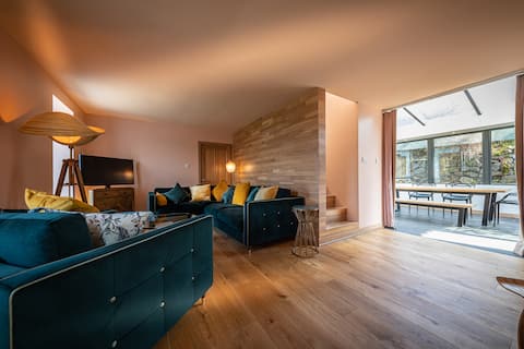 Top Airbnb: Tern House, Isle of Skye, Luxury Self Catering in Highland