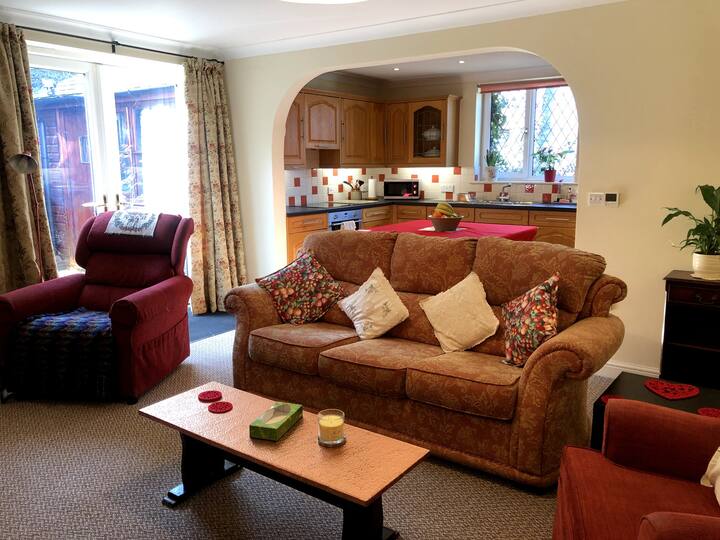 Ruthin Holiday Rentals & Homes Wales, United Kingdom Airbnb