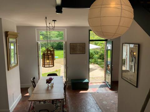 L'Ermitage – Country House – Le Perche