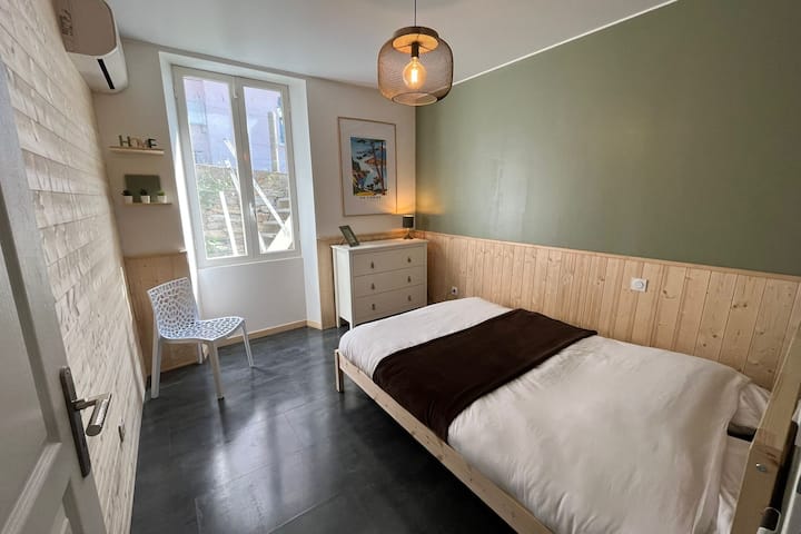 Зелената стая, земята и природата.