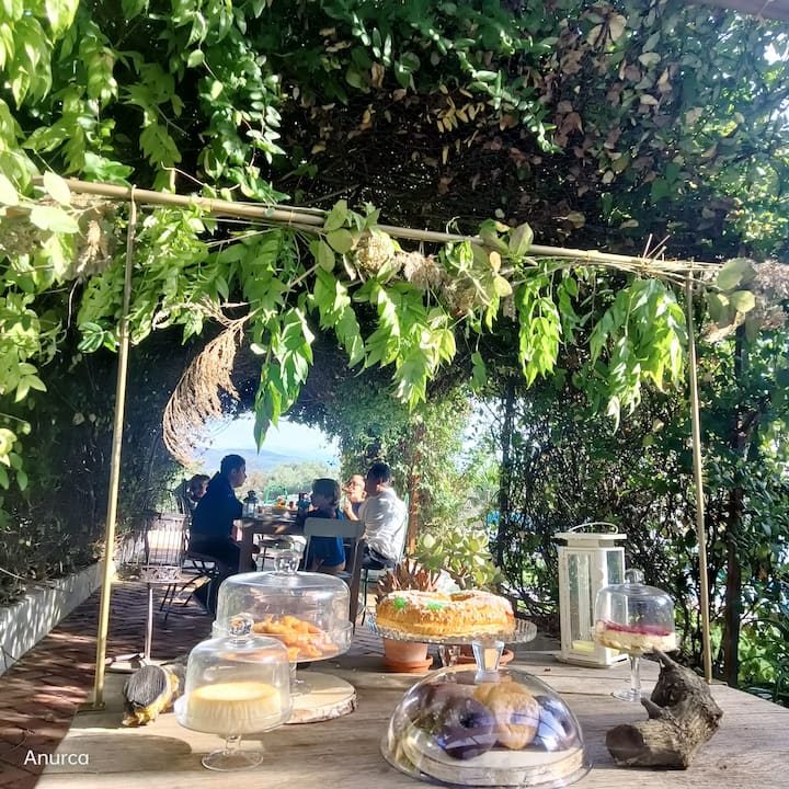 Mundo Maravilloso, Country Retreat - Huétor Tájar