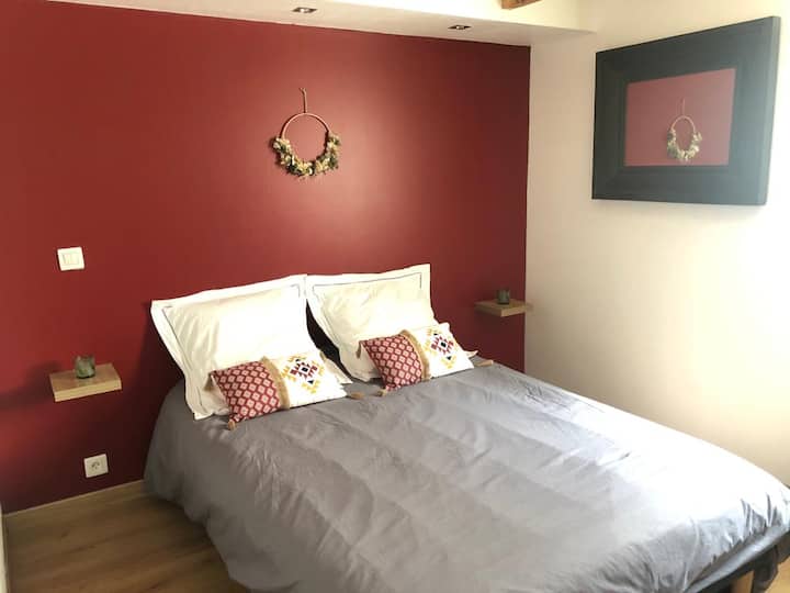 Maisonnette Centre-ville Avec Parking - ibis Vannes
