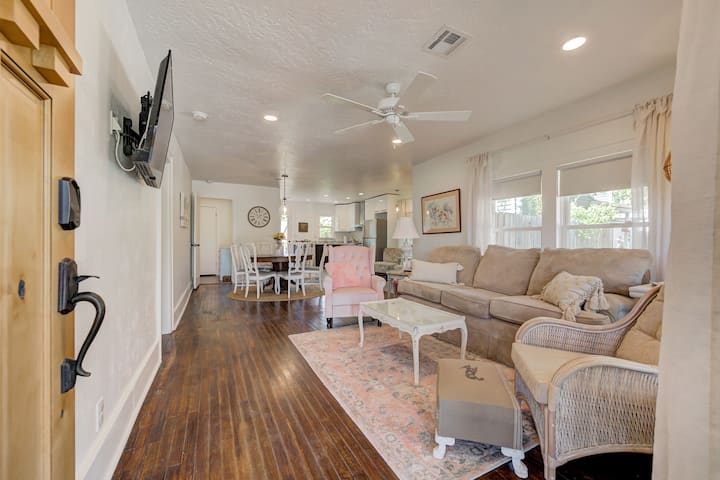 Home On N Park/3 Bd/2 Bath/4 Beds 1 Mile To Ou - Norman, OK