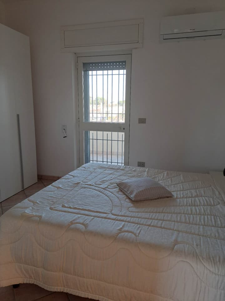 مكيف هواء غرفة مزدوجة