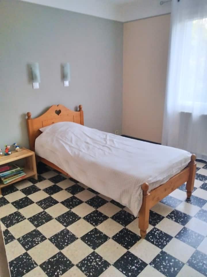 Habitación individual