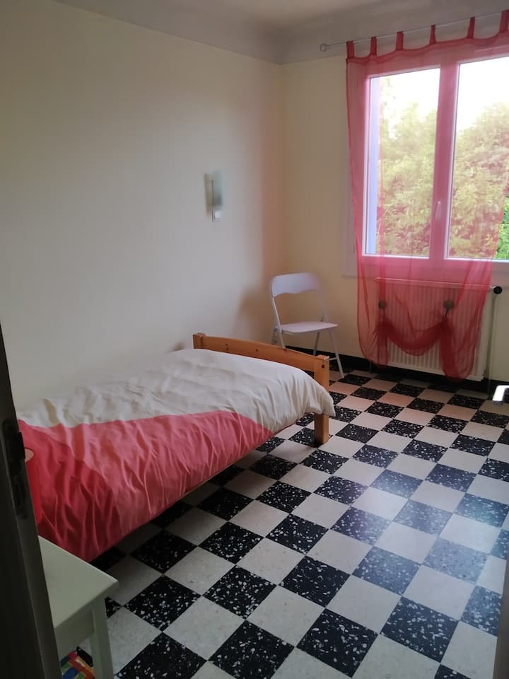 Habitación individual