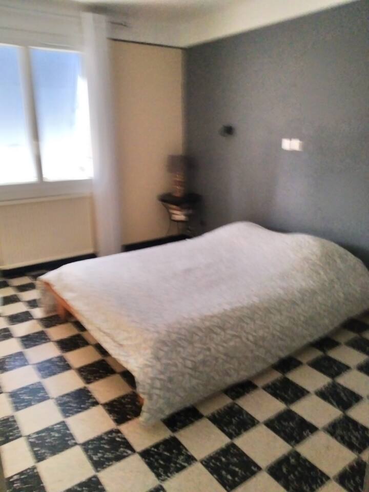 Habitación doble
