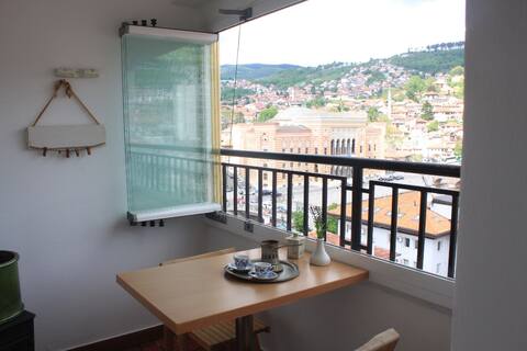 Spacious Apartment/3 Side View/3 BDRM/Old City