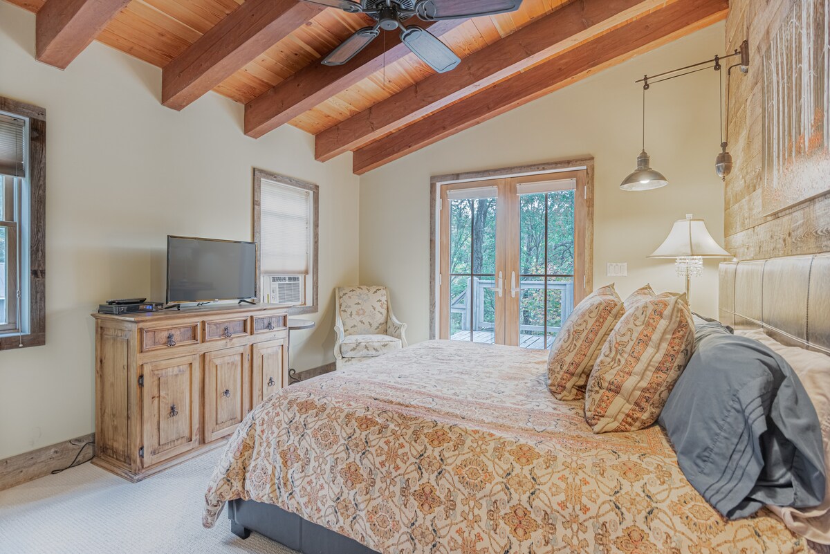 Habitación #1 Master King.