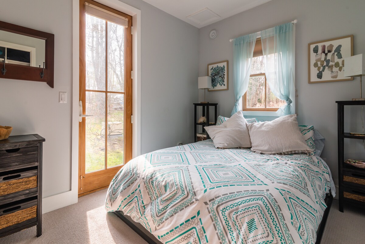 Habitación 3. Dormitorio tamaño queen.