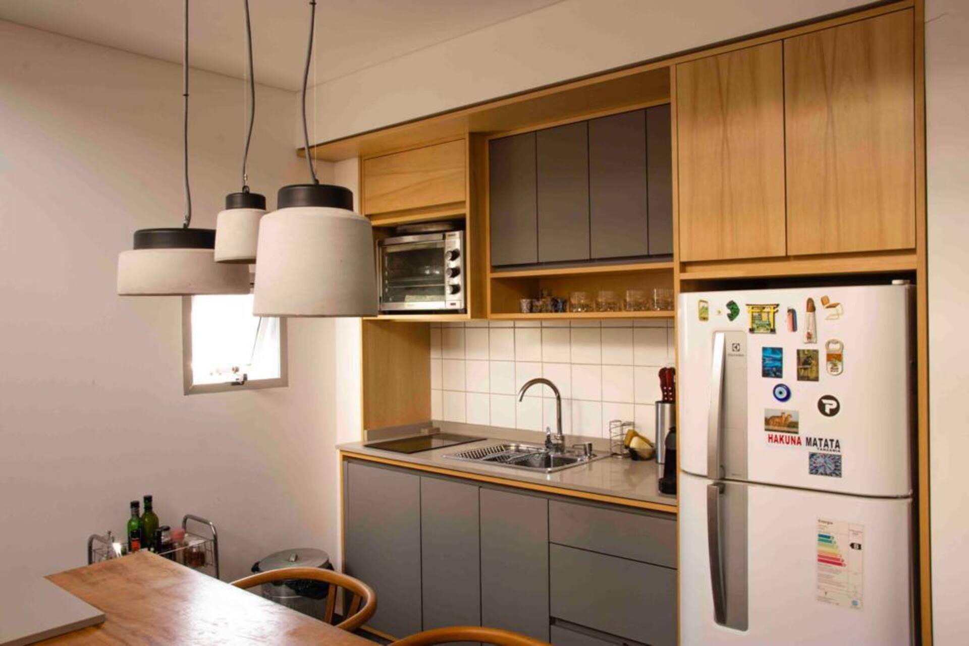 Duplex apartment with 1 bedroom in Villa Crespo