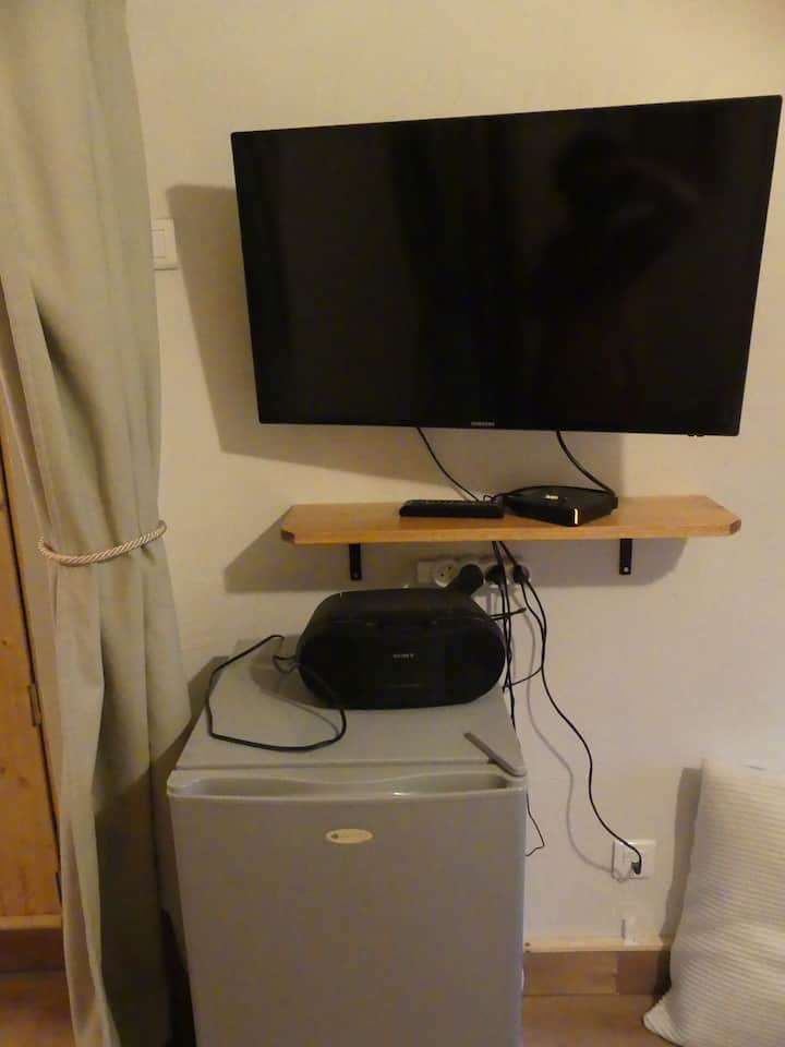 Logement-studio Indépendant - Lot