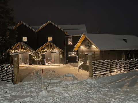 Top Airbnb: Apartment 70 sqm, in Stor Lodge, Åre Sadeln. in Jämtlands