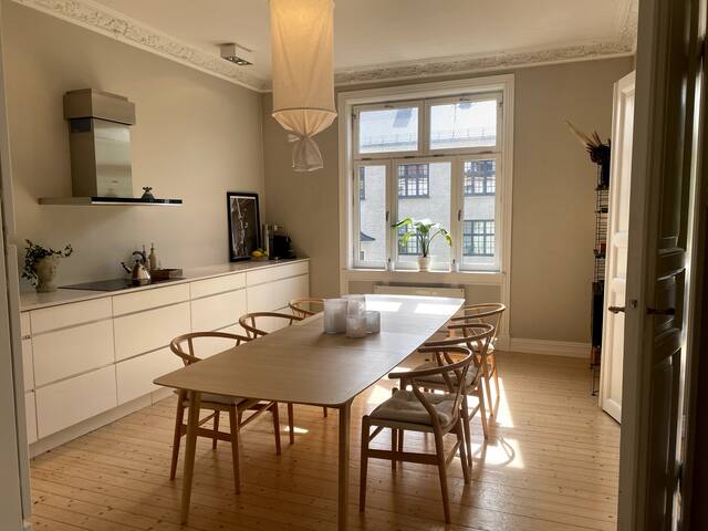 Beautiful apartment in the center of Oslo gallery image 5
