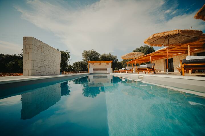 Villa d’exception à Ostuni