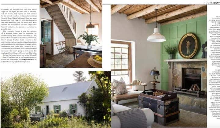 Laleli….the House Of Tulips. - Greyton