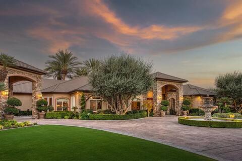 Perfect Summer California Vacation Family Villa