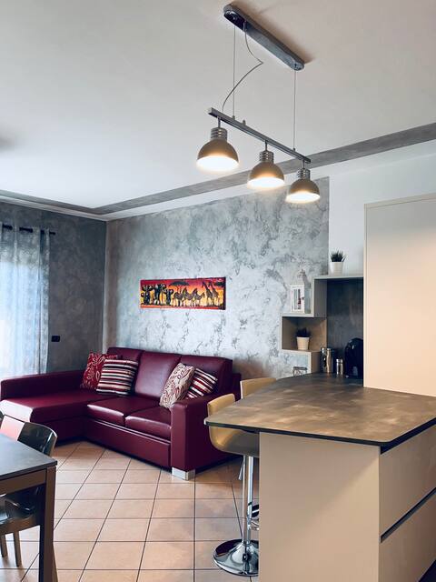 MY ★ ★ ★ ★ ★ apartment with every comfort