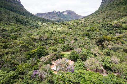 Stunning Annex close to waterfalls, Vale do Capão