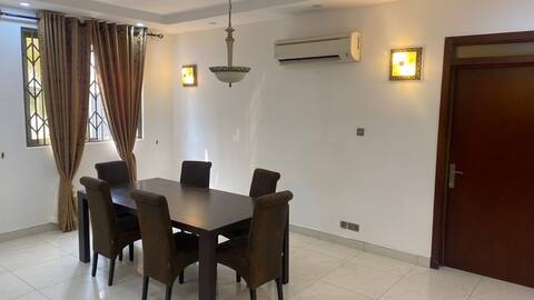 4 Bedroom Luxurious Villa