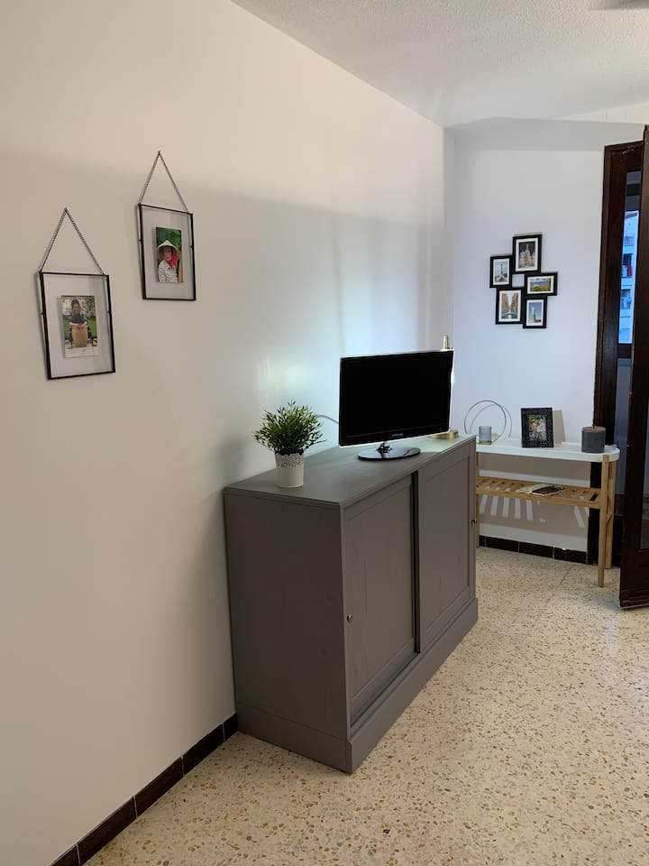 Appartement Refait à Neuf à 2 Pas De La Plage - Agde