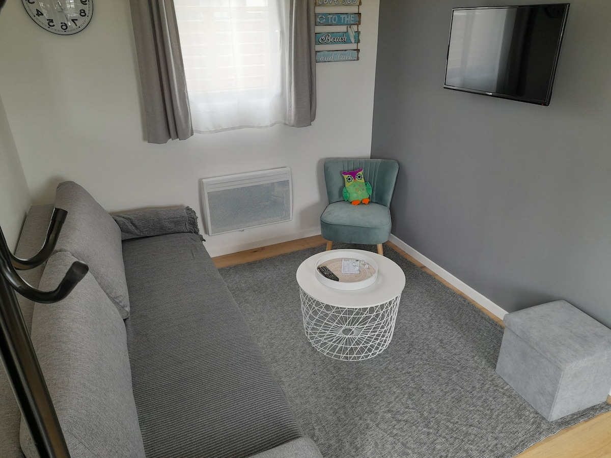 Top Airbnb: Locquirec accommodation in Locquirec