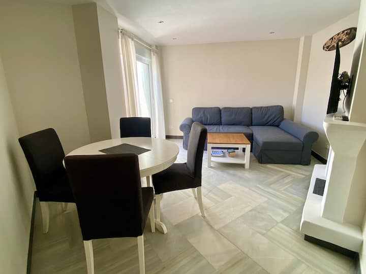 غرفة المعيشة