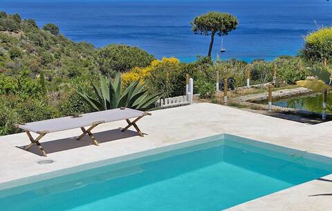 Villa Meridiana garden