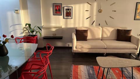 Cactus Coastal: 3-Bedroom Condo