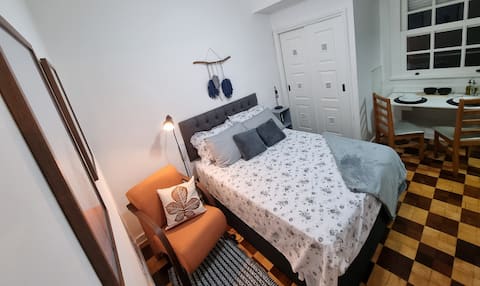 Cozy Apartment at Hotel Quitandinha!