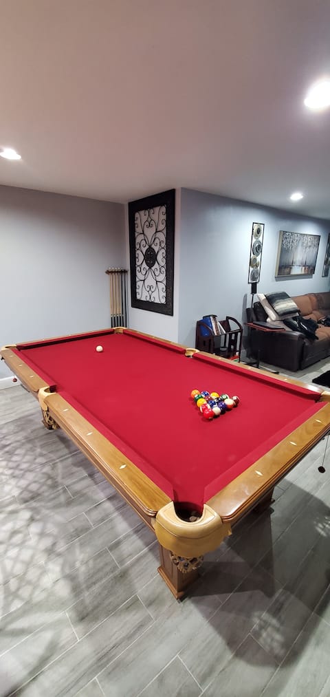 Fully Furnished, Spacious Two Bedroom Condo