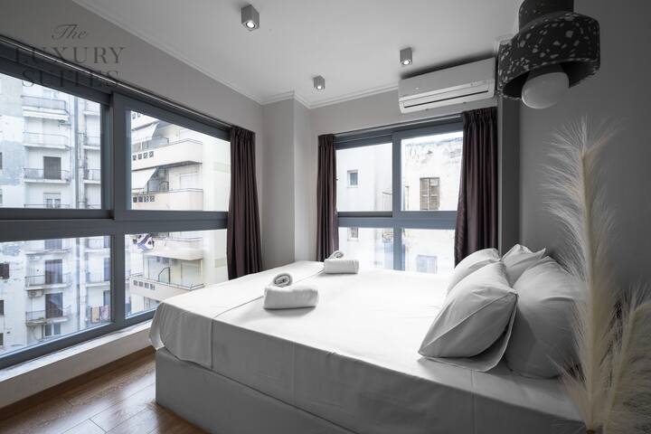 The Luxury Suites managed Airbnb listing 1
