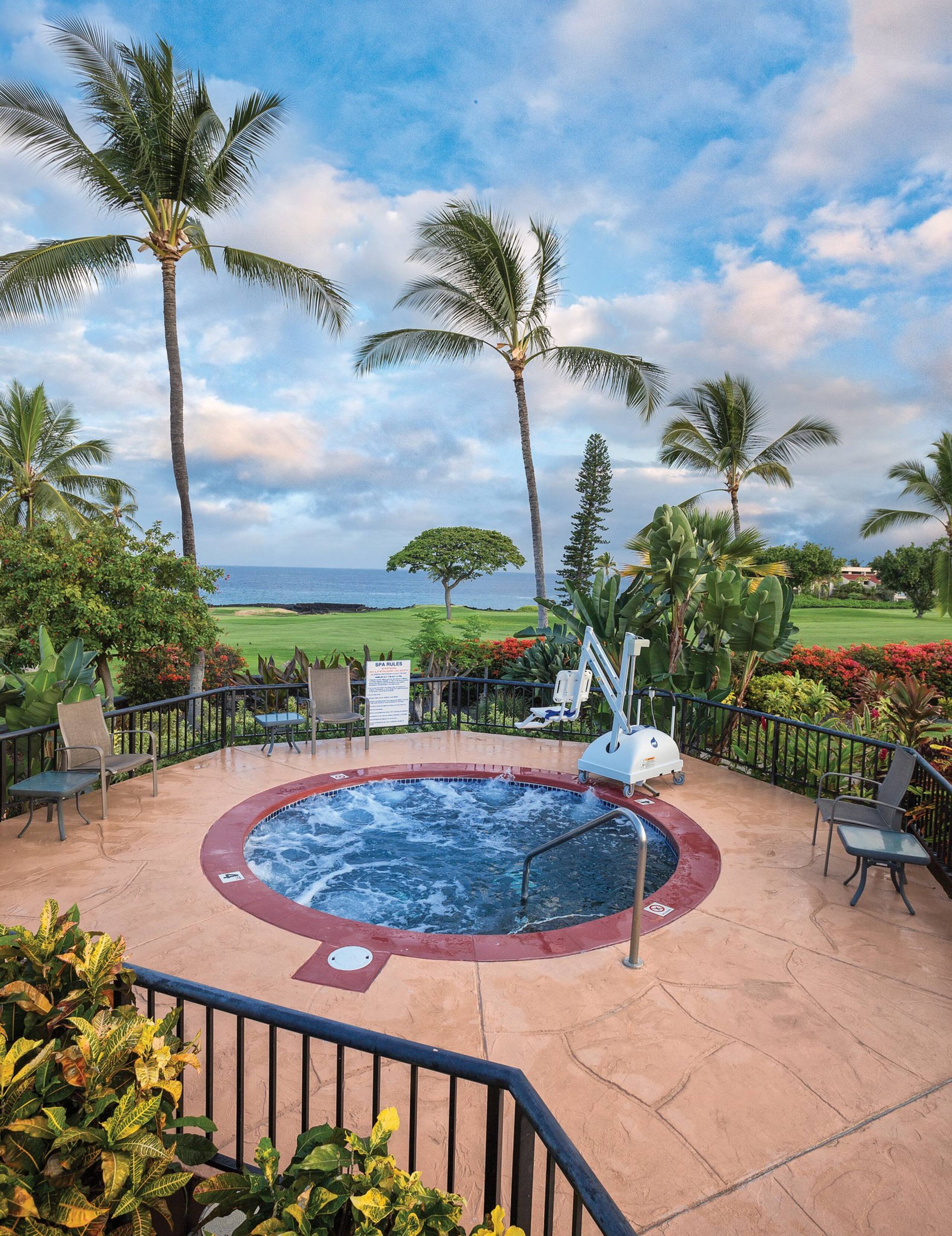 Lovely 2BR Kona Coast Resort -Golf Club by the Sea - Photo 7