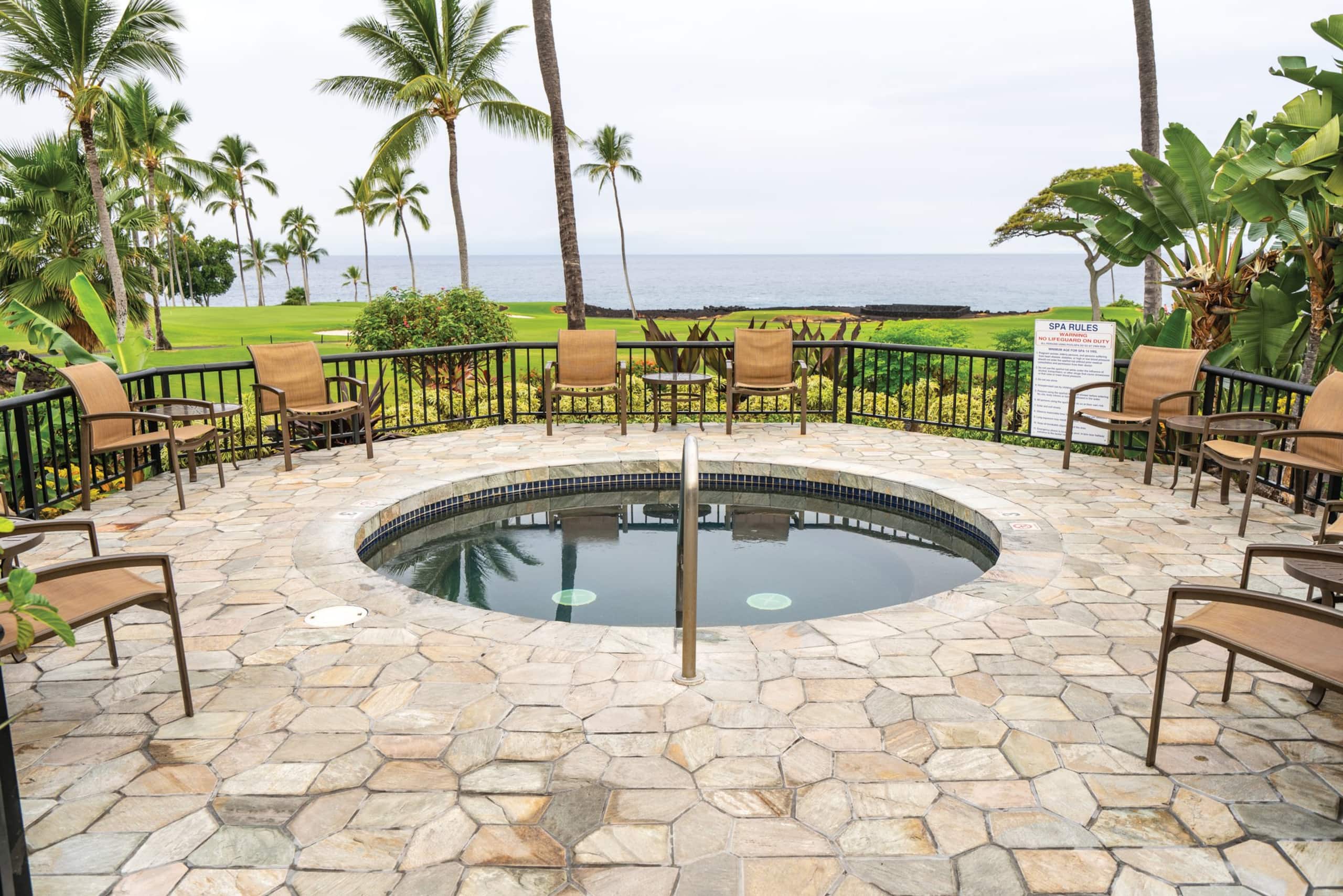 Lovely 2BR Kona Coast Resort -Golf Club by the Sea - Photo 16