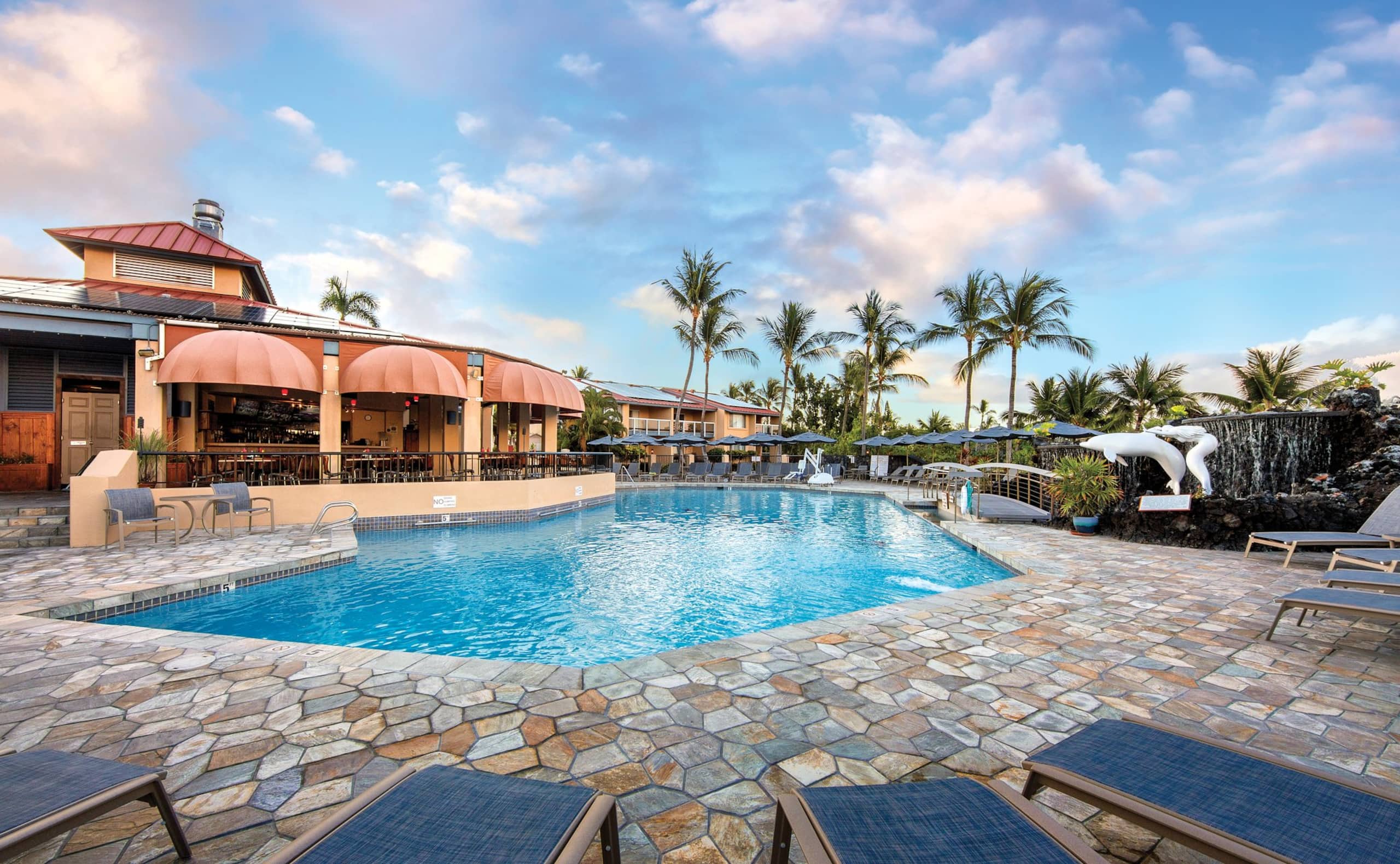 Lovely 2BR Kona Coast Resort -Golf Club by the Sea - Photo 12