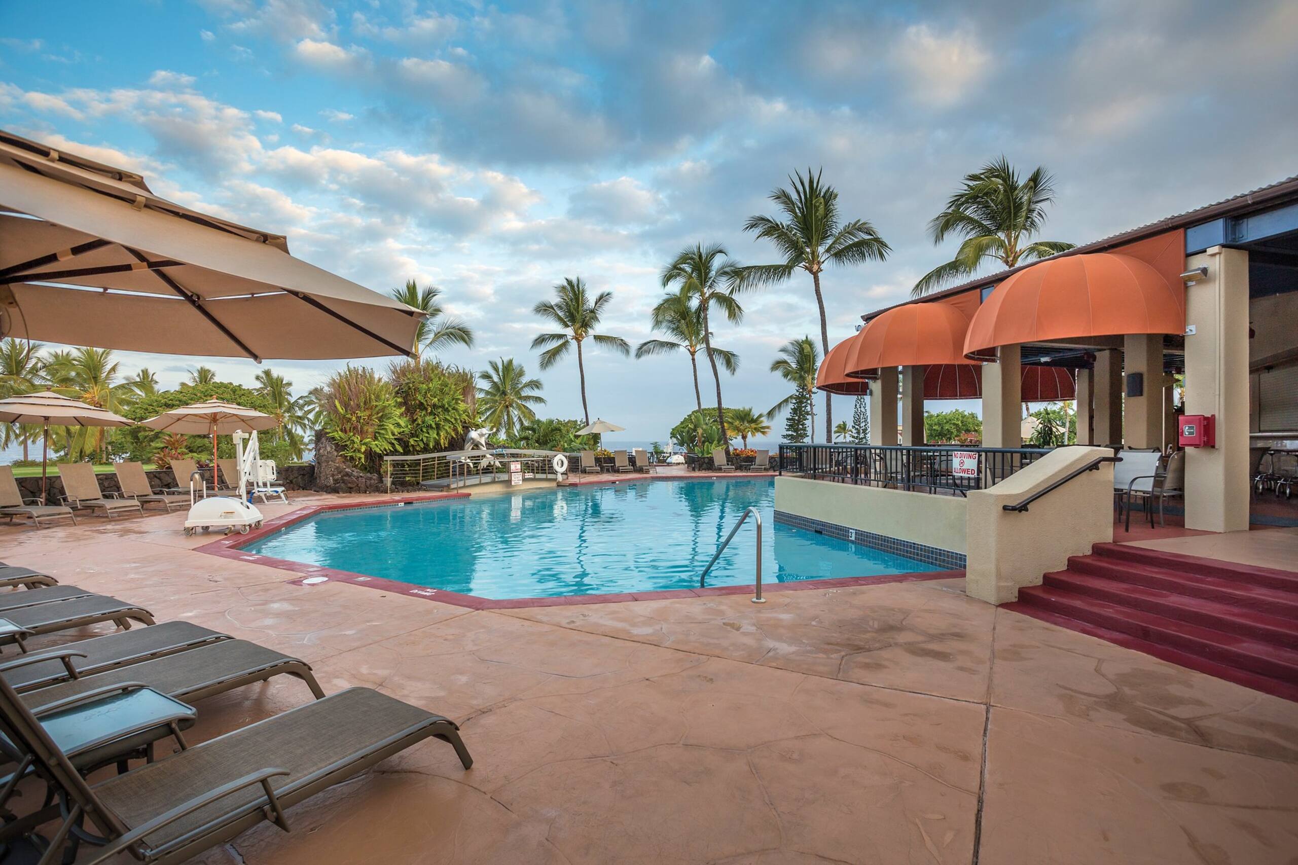 Lovely 2BR Kona Coast Resort -Golf Club by the Sea - Photo 9
