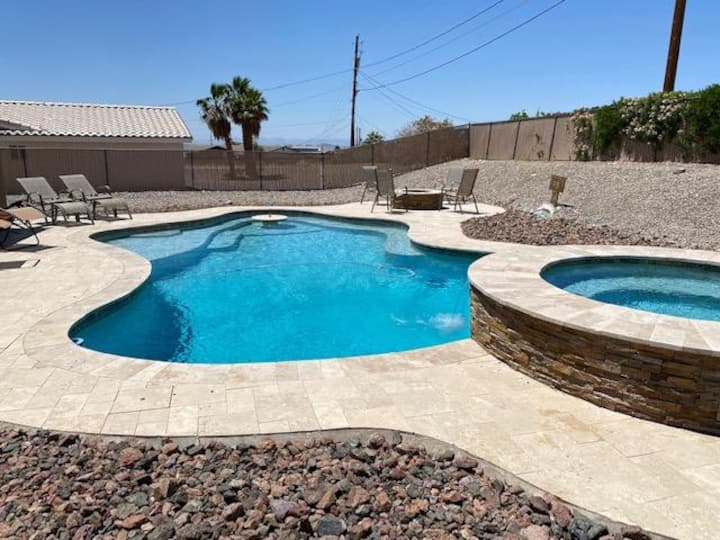 Beautiful Lake Havasu City Pool Home!!!!!! Houses for Rent in Lake