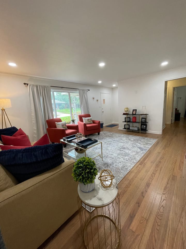 Heart of Tulsa, centrally located to major events Houses for Rent in